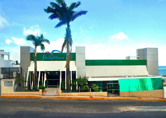 Rede Andrade Bello MareHotel em Natal