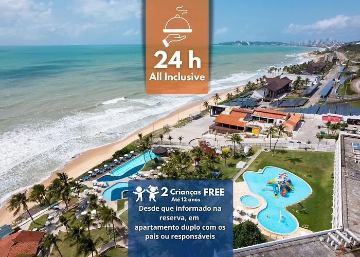 El Aram Imirá Beach ResortHotel em Natal